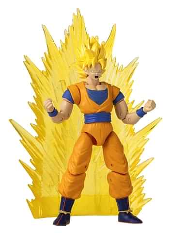 16 cm Dragon Ball Poz Verilebilir Figür ve Aksesuar Paketi Asortisi