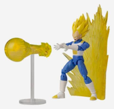 16 cm Dragon Ball Poz Verilebilir Figür ve Aksesuar Paketi Asortisi