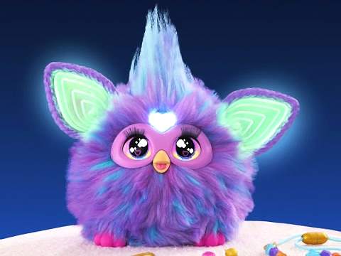 Furby Mor