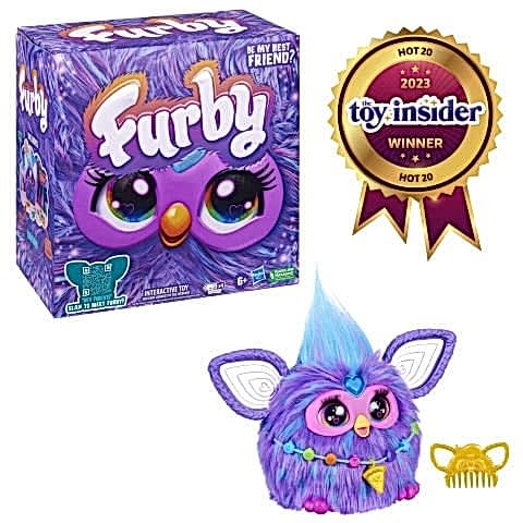 Furby Mor