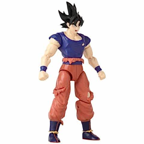 Goku Ultra Instinct vs Jiren Mücadele Paketi - Dragon Stars Serisi