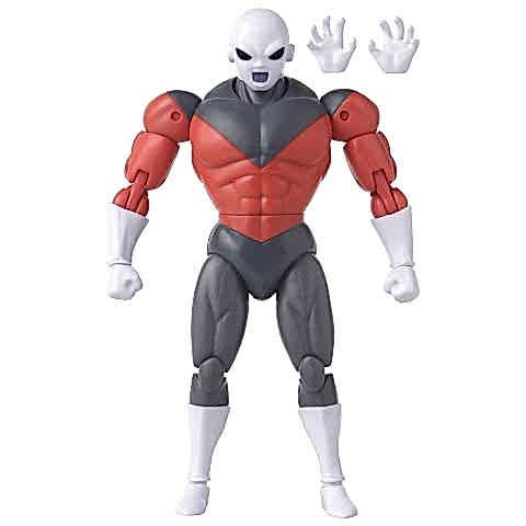 Goku Ultra Instinct vs Jiren Mücadele Paketi - Dragon Stars Serisi