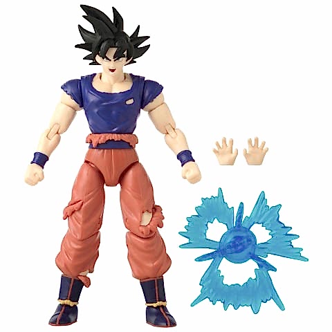 Goku Ultra Instinct vs Jiren Mücadele Paketi - Dragon Stars Serisi