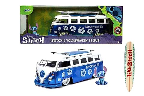 Stitch Van ve Figür 1:24