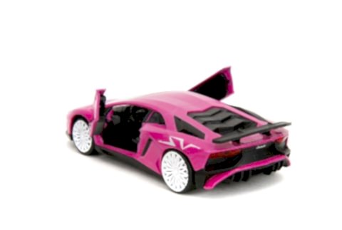 Pink Slips 1:32 Araba