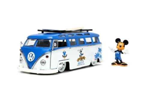 Mickey Van ve Figür 1:24