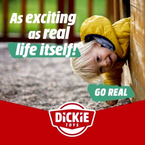 Volvo Damperli Kamyon 23cm