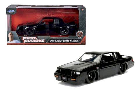 FF 1987 Buick 1:24