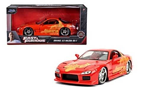 FF JL5 Mazda RX-7 1:24