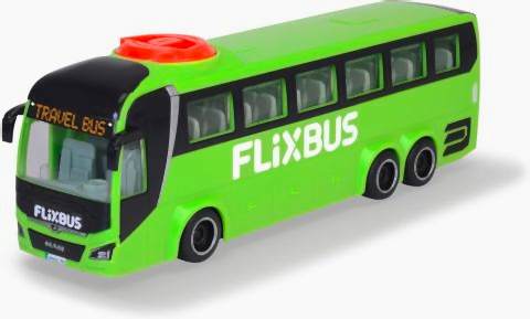 Man Lion Flixbus 26cm