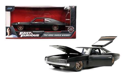 FF 1968 Dodge Charger 1:24