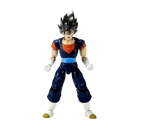 16 cm Dragon Ball Vegito Poz Verilebilir Figür - Dragon Stars Serisi