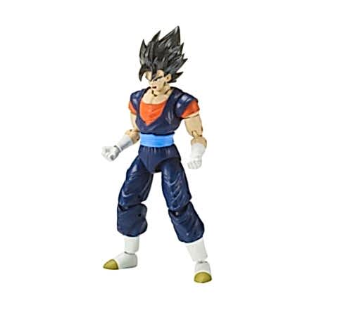 16 cm Dragon Ball Vegito Poz Verilebilir Figür - Dragon Stars Serisi