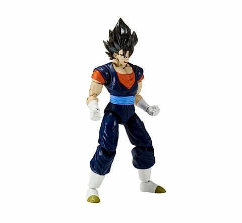 16 cm Dragon Ball Vegito Poz Verilebilir Figür - Dragon Stars Serisi