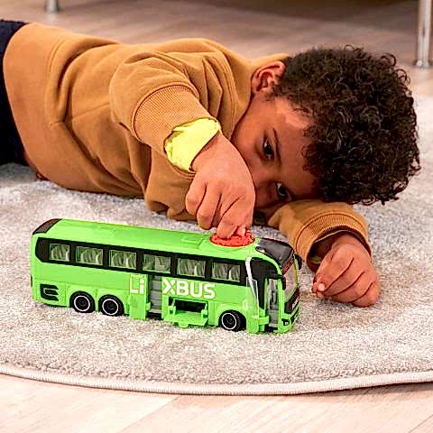 Man Lion Flixbus 26cm