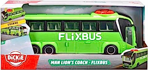 Man Lion Flixbus 26cm