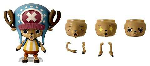 One Piece Karakter Asortisi - Anime Heroes One Piece Serisi