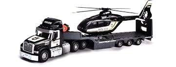 Kamyon Helikopter Set 35cm