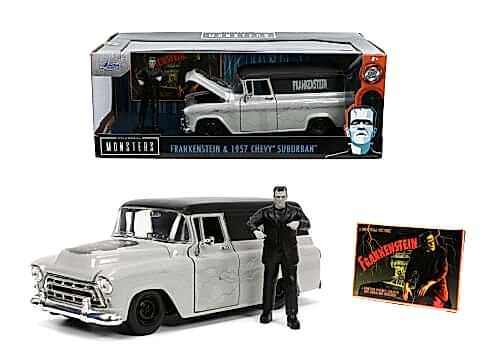 Frankenstein 1957 Chevy 1:24