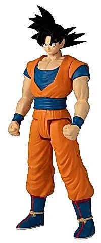 30 cm Dragon Ball Goku Figür - Limit Breakers Serisi
