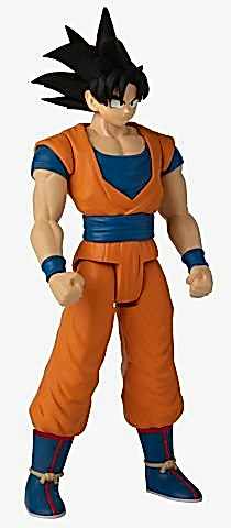 30 cm Dragon Ball Goku Figür - Limit Breakers Serisi