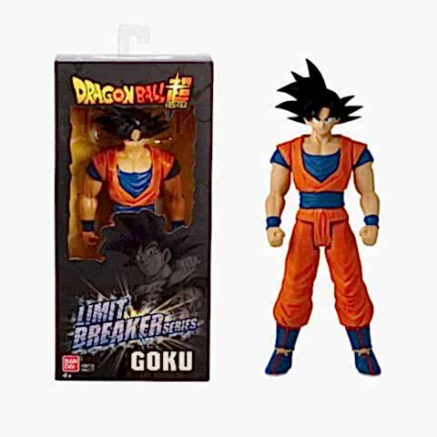 30 cm Dragon Ball Goku Figür - Limit Breakers Serisi