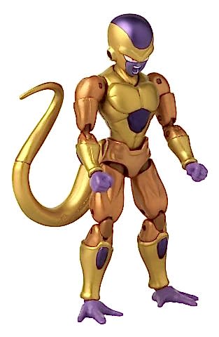 Super Saiyan Blue Goku vs Golden Frieza Mücadele Paketi - Dragon Stars Serisi