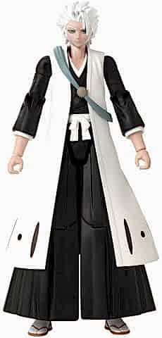16 cm Toshiro Hitsugaya Poz Verilebilir Figür - Anime Heroes Bleach Serisi