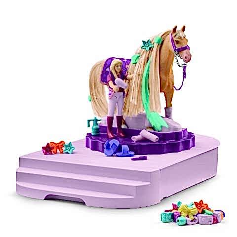 At Bakım İstasyonu