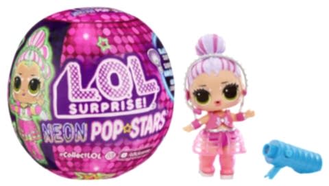 LOL Tots Neon Pop Yıldızları
