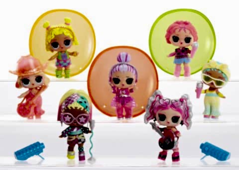 LOL Tots Neon Pop Yıldızları