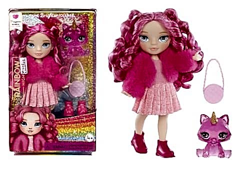 RH Littles Magenta Monroe