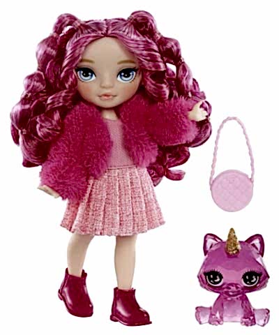 RH Littles Magenta Monroe