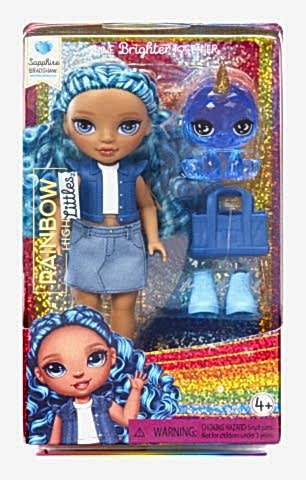 RH Littles Sapphire Bradshaw