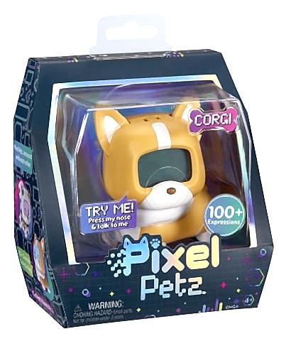 Pixel Petz Corgi