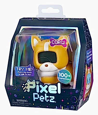 Pixel Petz Corgi