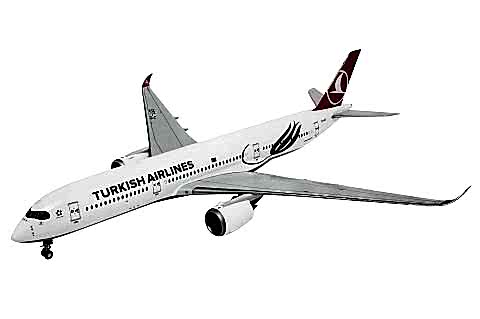 Türk Hava Yolları/Turkish Airlines Airbus A350-900