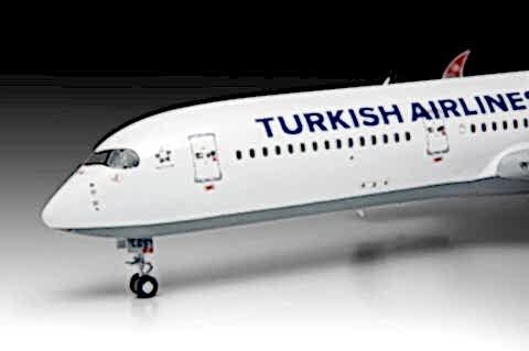 Türk Hava Yolları/Turkish Airlines Airbus A350-900