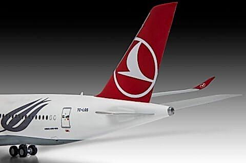 Türk Hava Yolları/Turkish Airlines Airbus A350-900