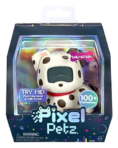 Pixel Petz Dalmaçyalı