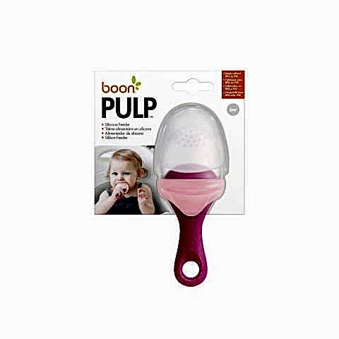 PULP Silikon Meyve Sebze Filesi (Pembe)