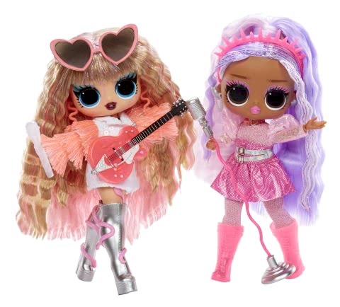 LOL Tweens Neon Pop Yıldızları Asorti