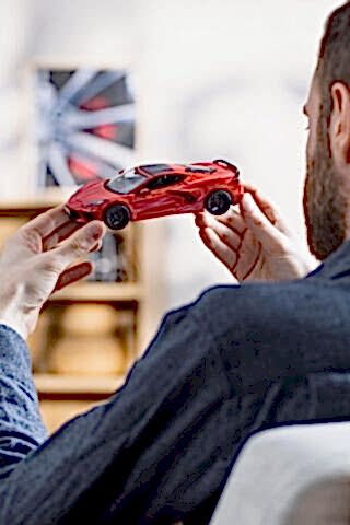 Revell Corvette C8 Coupé