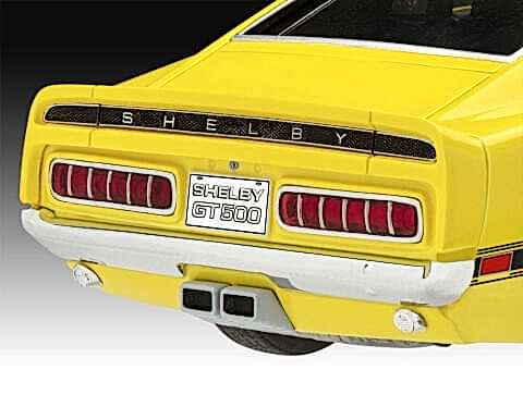 Revell '70 Shelby® GT500™