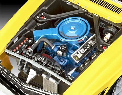 Revell '70 Shelby® GT500™