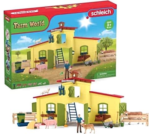 Büyük Çiftlik Evi ve Aksesuarları