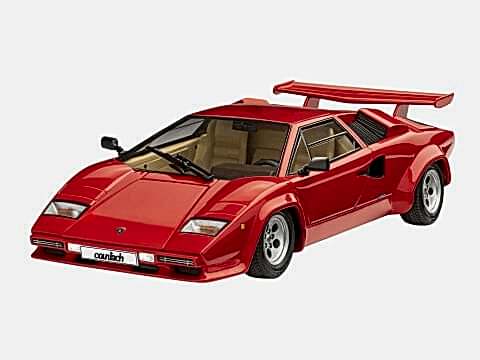 Revell Lamborghini Countach LP500S
