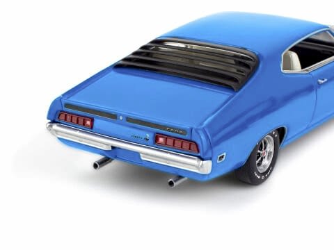 Revell 1970 Ford Torino Cobra