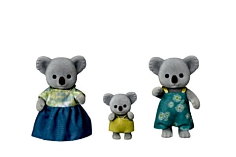 Koala Ailesi