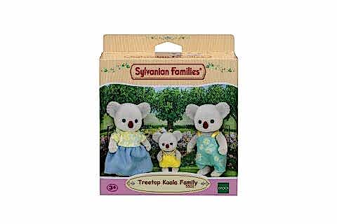 Koala Ailesi